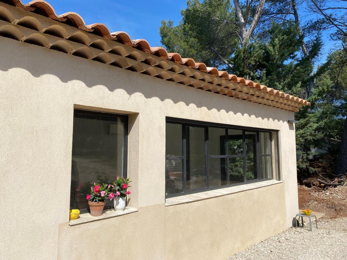 Maison Dans La Pinede Rognes 외부 사진