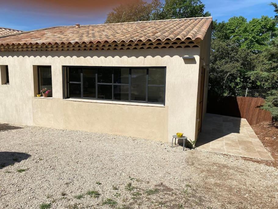 Maison Dans La Pinede Rognes 외부 사진