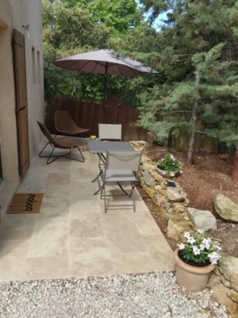 Maison Dans La Pinede Rognes 외부 사진