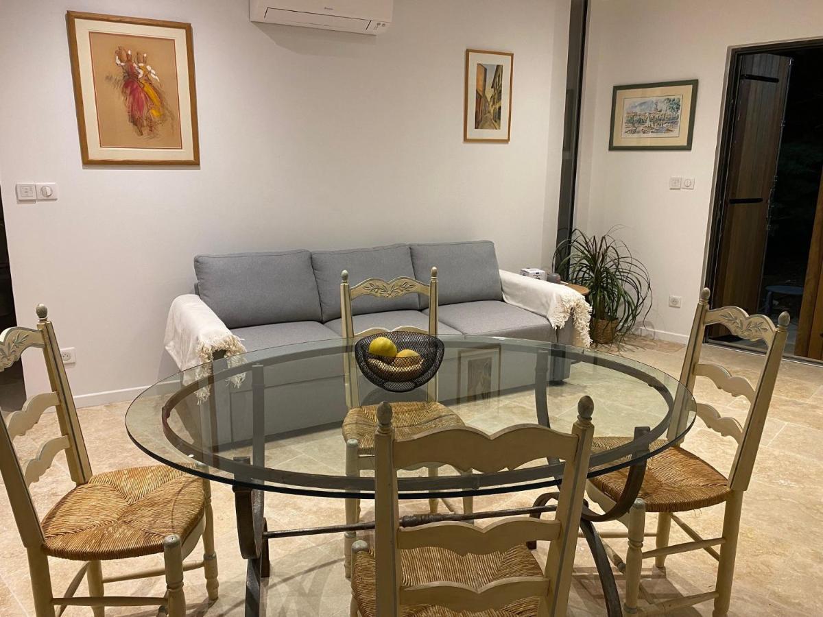 Maison Dans La Pinede Rognes 외부 사진