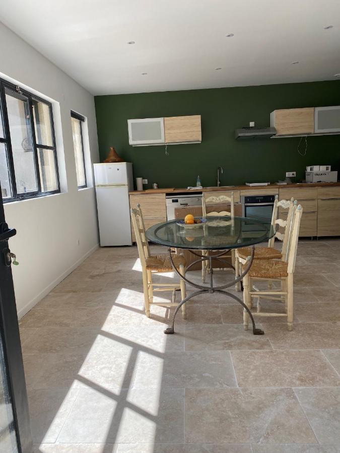 Maison Dans La Pinede Rognes 외부 사진