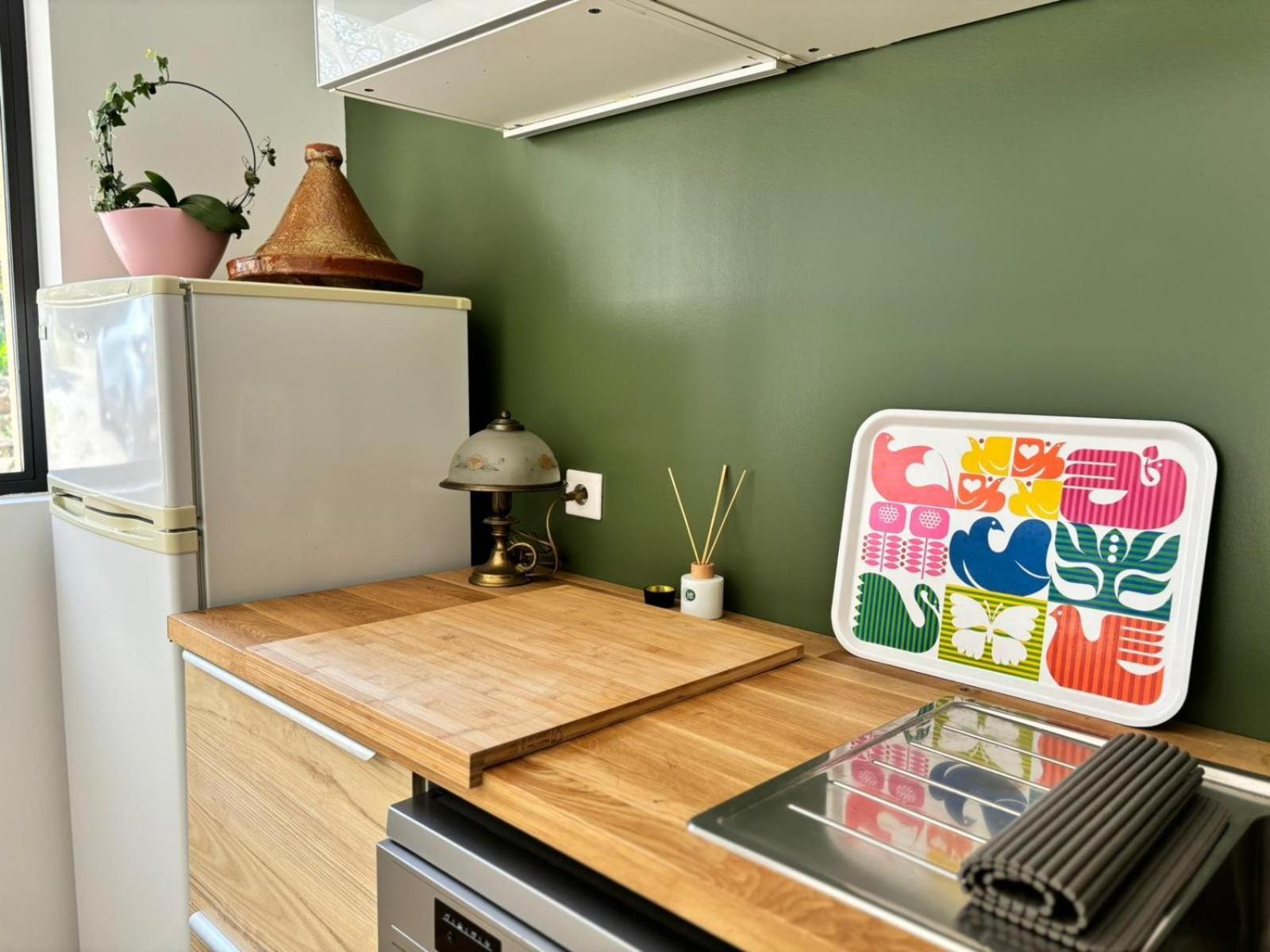 Maison Dans La Pinede Rognes 외부 사진